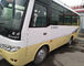 22 τα καθίσματα Zhongtong χρησιμοποίησαν το μίνι λεωφορείο 18000 απόσταση σε μίλια με την καλή αποδοτικότητα καυσίμου
