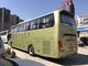 Υψηλότερο δίπορτο χρησιμοποιημένο τουριστηκό λεωφορείο 71 ευρο- Β πρότυπα εκπομπής καθισμάτων για το ταξίδι