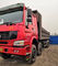 30 Tipper χεριών τόνου 375hp δεύτερος φορτηγά, χρησιμοποιημένο εμπορικό έτος φορτηγών απορρίψεων 2012
