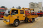 3-20 χρησιμοποιημένων γερανών φορτηγών τόνοι μηχανών της Cummins Weichai Yuchai για την κατασκευή