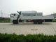 χρησιμοποιημένο φορτηγό 12000X2500X3850mm γερανών 12Ton 6x4 Dongfeng με το Stretchable βραχίονα