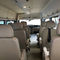 76000KM 17 καθίσματα χρησιμοποιημένο η FORD Minivans 5.99m*2m*2.74m για τον κατάλληλο τουρισμό