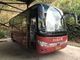 39 έτος 8749x2500x3370mm καθισμάτων 162kw 2015 επιβάτης που ταξιδεύει τα χρησιμοποιημένα λεωφορεία YUTONG