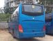 Το diesel της Daewoo τροφοδοτεί με καύσιμα το λεωφορείο 12000x2500x3750mm από δεύτερο χέρι με 55 καθίσματα