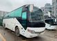 Λεωφορείο 58 οχημάτων πυκνών δρομολογίων YUTONG 2013 χρησιμοποιημένο ανώτατη πιστοποίηση CE/του ISO ταχύτητας καθισμάτων 100km/H