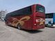 247KW χρησιμοποιημένα λεωφορεία Yutong diesel LHD 12000x2550x3720mm ανώτατη ταχύτητα 100km/H