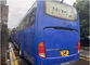 45 καθισμάτων 2014 χρησιμοποιημένα έτος λεωφορείων Yutong diesel πρότυπα εκπομπής καυσίμων ευρο- ΙΙΙ