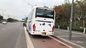 51 λεωφορείο τουριστών από δεύτερο χέρι αναστολής αέρα μηχανών diesel λεωφορείων πόλεων καθισμάτων 2016 χρησιμοποιημένο