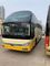 Diesel αερόσακων κανένα χρησιμοποιημένο λεωφορείο 12000mm μήκος 247Kw λεωφορείων Yutong χρήσης AdBlue