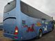 Χαμηλό χρησιμοποιημένο Yutong τουριστηκό λεωφορείο 51 κατανάλωσης καυσίμων περασμένος ο ISO αερόσακος έτους καθισμάτων 2013