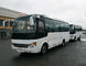 29 καθισμάτων 2013 έτους μπροστινό diesel μίνι λεωφορείο λεωφορείων Zk6752 Yutong μηχανών χρησιμοποιημένο
