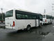 29 καθισμάτων 2013 έτους μπροστινό diesel μίνι λεωφορείο λεωφορείων Zk6752 Yutong μηχανών χρησιμοποιημένο