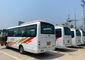 2015 μπροστινή μηχανή 6729 της Cummins λεωφορείων Yutong έτους μίνι χρησιμοποιημένη πρότυπο