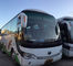 Χρησιμοποιημένο λεωφορείων Yutong χρησιμοποιημένο ZK6908 λεωφορείο οχημάτων πυκνών δρομολογίων diesel 39 καθισμάτων 2015 έτος με τα ABS