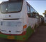 Χρησιμοποιημένο λεωφορείων Yutong χρησιμοποιημένο ZK6908 λεωφορείο οχημάτων πυκνών δρομολογίων diesel 39 καθισμάτων 2015 έτος με τα ABS