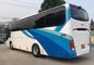 51 καθισμάτων 2009 πρότυπες νέες ρόδες πετρελαιοκίνητων εμπορικές λεωφορείων ZK6107 έτους χρησιμοποιημένες Yutong